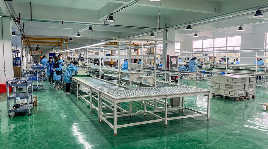 江苏亚游集团储能二期扩产5GWh竣工投产