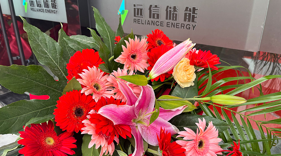 乔迁大吉，再启新程 | 江苏亚游集团储能办公楼喜迁新址