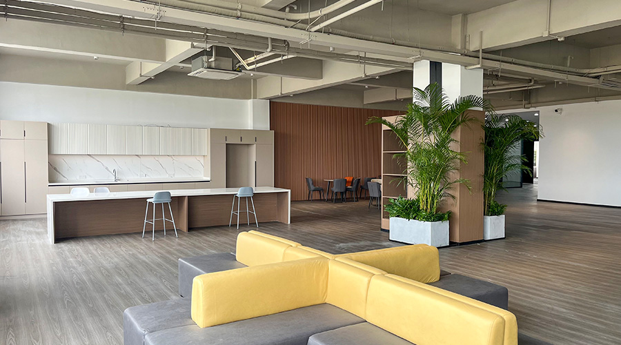 乔迁大吉，再启新程 | 江苏亚游集团储能办公楼喜迁新址