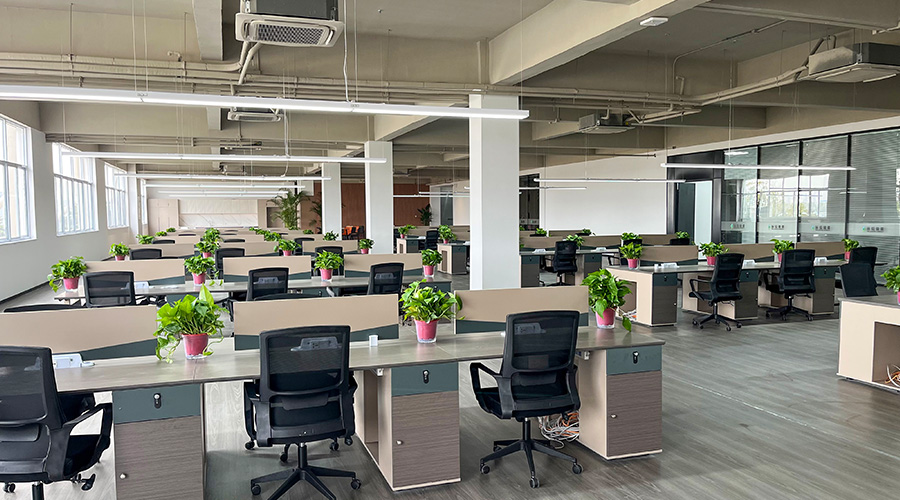 乔迁大吉，再启新程 | 江苏亚游集团储能办公楼喜迁新址