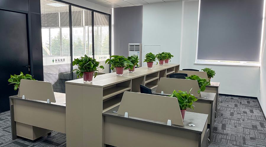 乔迁大吉，再启新程 | 江苏亚游集团储能办公楼喜迁新址