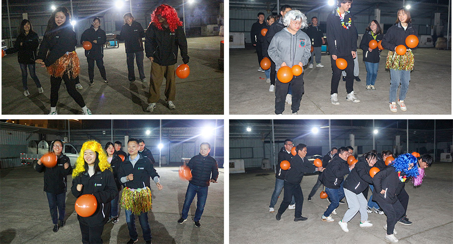 砥砺前行，熔炼团队 | 江苏亚游集团储能开展2023年团建活动