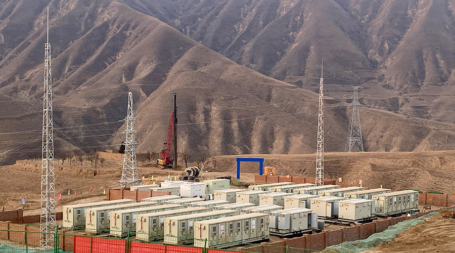 电池储能系统（BESS）：系统核心构成浅晰