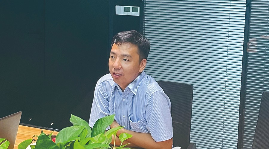 亚游集团储能召开2023年年中工作会