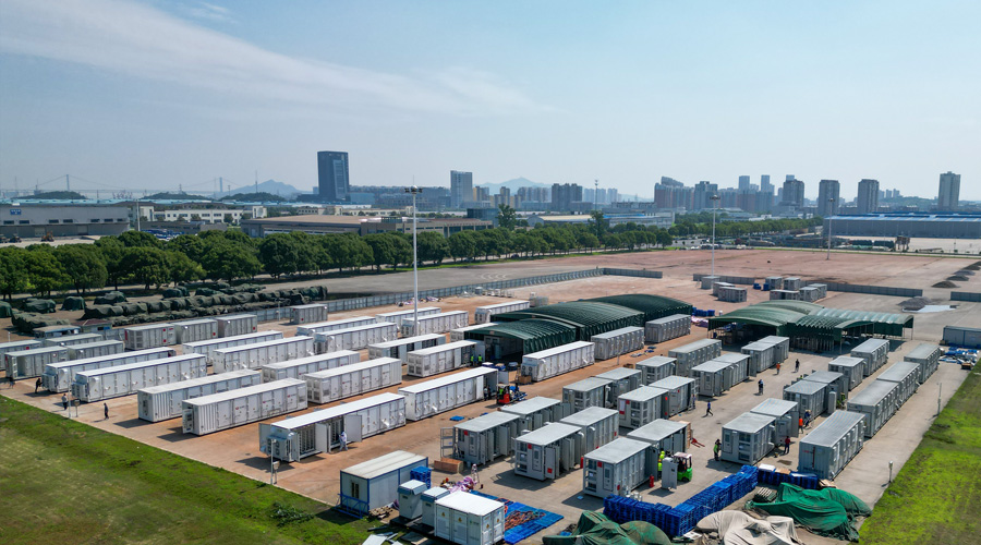 亚游集团储能作为唯一一家全场景储能设备企业，入围 “科创中国”科技创新创业大赛全国总决赛