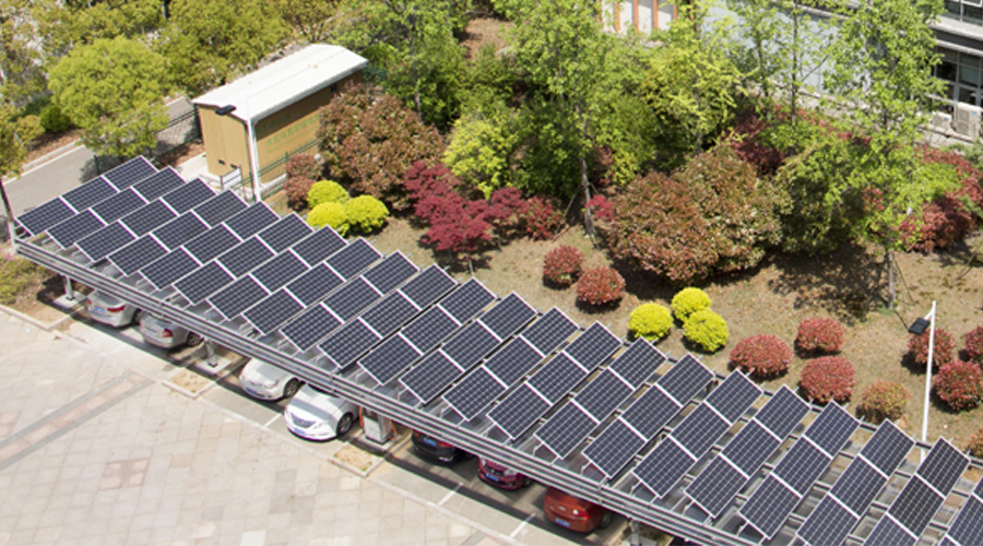 镇江300kWh光储充智能微网储能系统（2016）