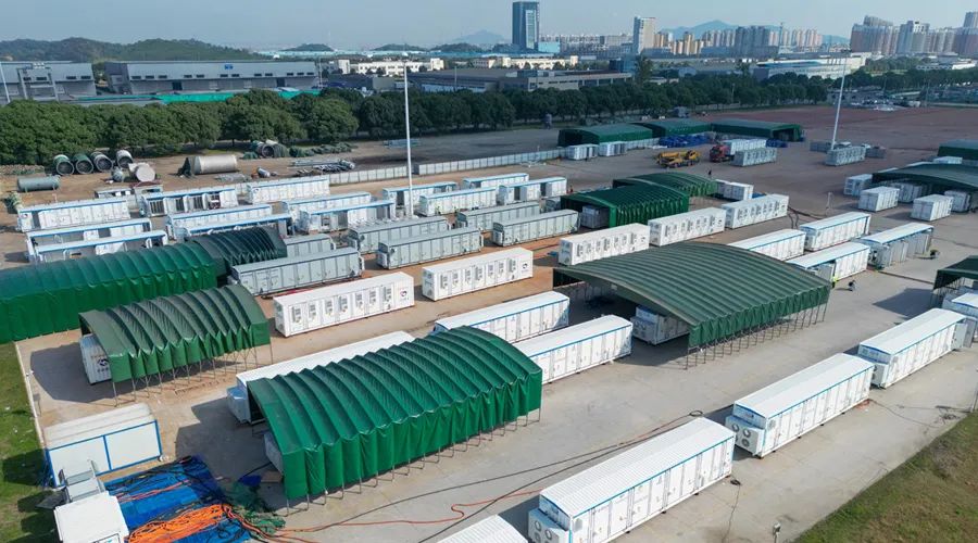 亚游集团储能主导的《储能系统设计规范》团体标准正式颁布