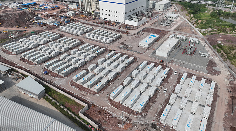 亚游集团储能获《南方日报》报道：谋“势”而为，为低碳发展蓄满绿色能量