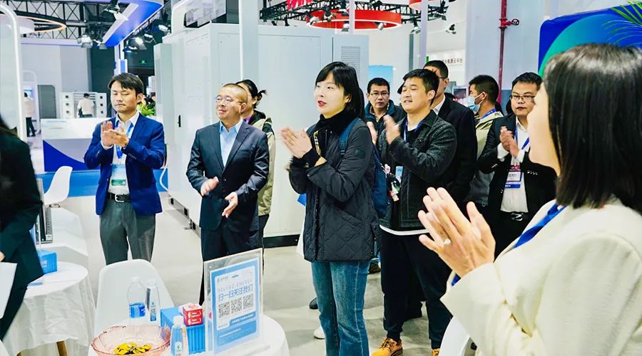 聚势储能，赋能未来 | 亚游集团储能完美收官CIES国际储能大会