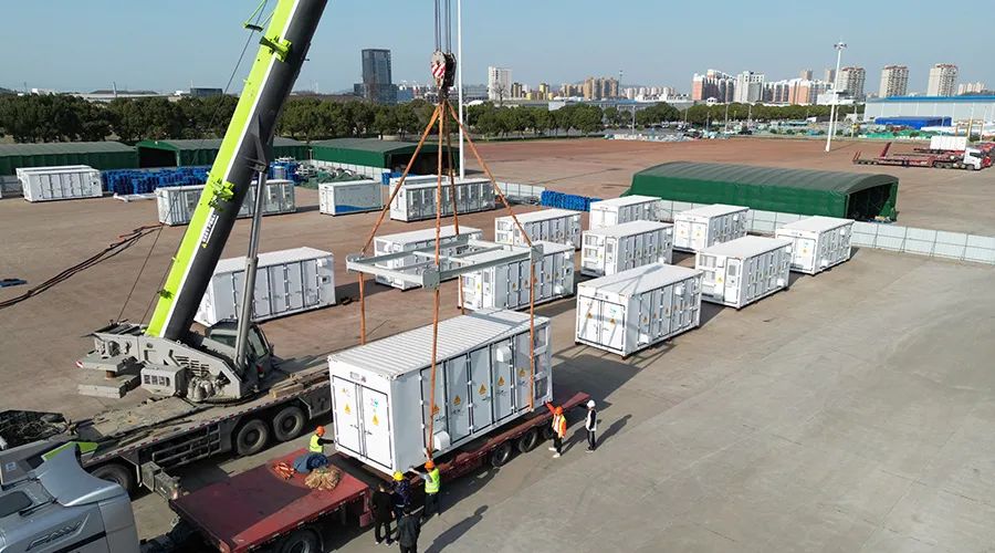 亚游集团储能位列高工产研2023储能榜单前二