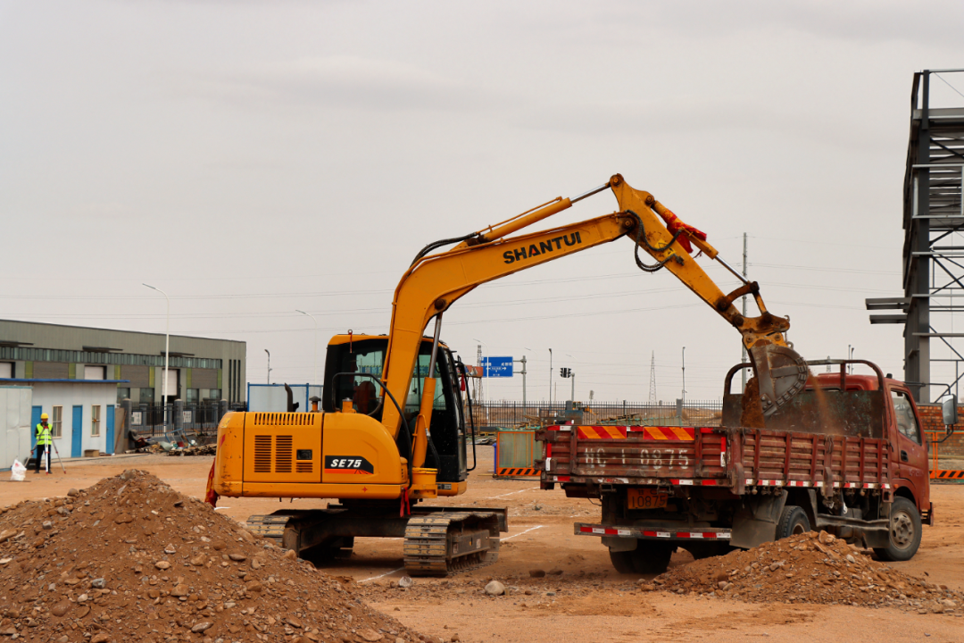 全力复工！金昌市委副书记、市长王方太一行调研金昌致信项目