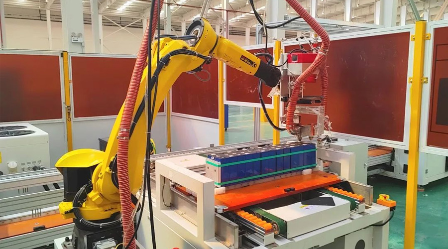 生产进行曲 | 满载激情，质量为先，抢抓生产保交付