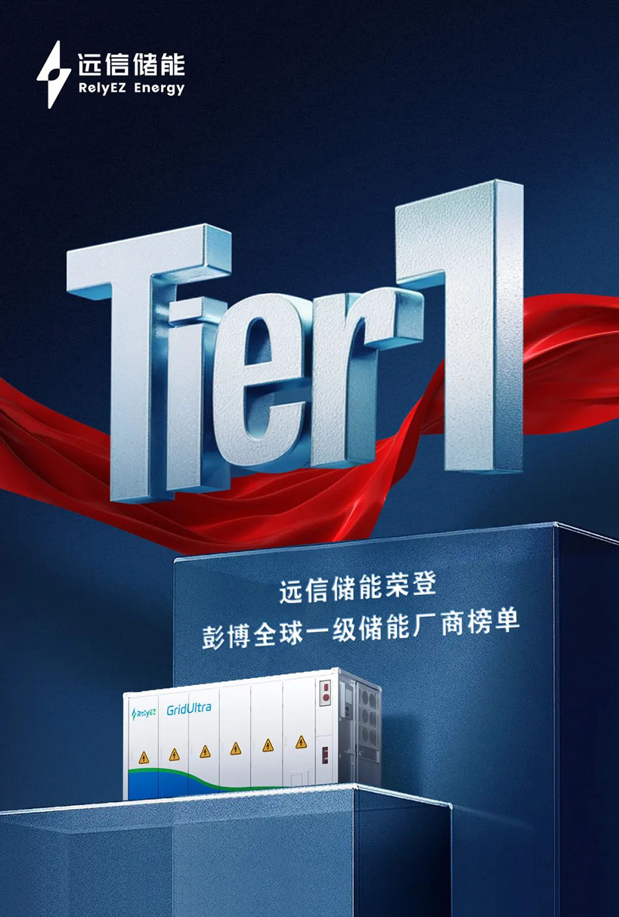 亚游集团储能荣登BNEF全球一级储能厂商榜单，软硬件协同AI创新，储能再进化！