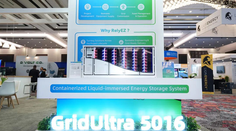 政策引领，技术破局：亚游集团定义下一代储能系统的安全与稳定