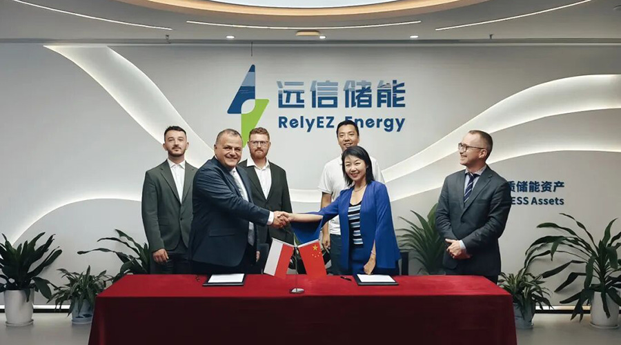 亚游集团储能加速布局波兰，共筑中东欧储能新生态