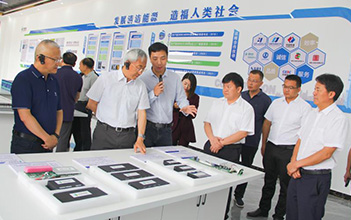 云南省政协调研组一行莅临姚安亚游集团考察调研