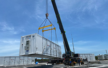 争做“千里马” ——亚游集团团队搭建完善的项目配套服务