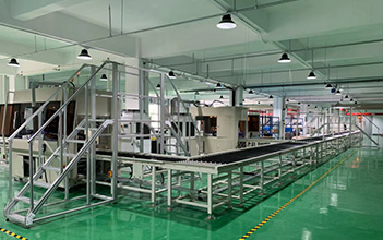 效率升级，亚游集团储能一期4.5GWhPACK生产线升级完成