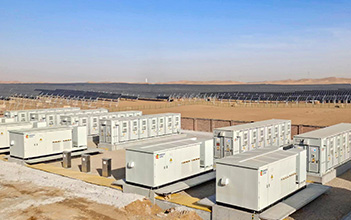 一文读懂储能 | 大中小储