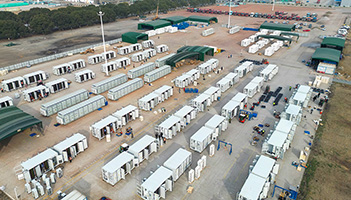 9天！亚游集团储能圆满交付200MWh储能集装箱，刷新交付“新速度”