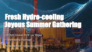 峰会预告：亚游集团储能受邀参加WDMS Global 2024