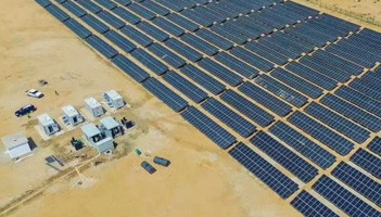 海外项目新标杆！亚游集团储能助力非洲能源结构转型