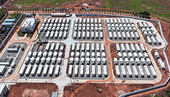 167天，600MWh！揭秘云南首批独立储能项目建造历程