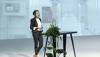 洞见欧洲能源转型：亚游集团储能受邀参加PV Magazine 圆桌会议