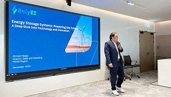 聚焦国际 储势而上：亚游集团储能亮相ETLAQ Industry Week