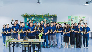 同心筑梦 粽香传情——亚游集团储能入职周年庆典暨端午活动圆满举行